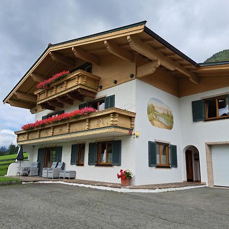 Ferienwohnungen Am Lift 2 Sankt Jakob in Haus Exterior foto